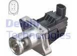 Delphi EG10479-12B1 Valvola Egr Oe 55570005 Compatibile Con Zafira, Mokka, Meriva, Insignia, Astra K, Astra J