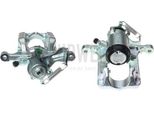 Budweg Caliper 344549 Pinza Freno Oe 13300886 Compatibile Con Zafira, Astra J