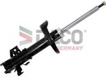 Daco Germany 451201L Ammortizzatore Oe 51606SMGE04 Compatibile Con Civic