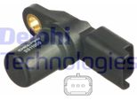 Delphi SS11005 Sensore Posizione Albero A Camme Oe 7701058077 Compatibile Con Clio, Scenic, Kangoo, Movano, Tiida, Qashqai, Note, Micra, Kubistar, Interstar, Cabstar, Almera, Sandero, Logan, Duster, Laguna, Master, Megane, Modus, Thalia, Twingo