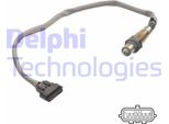 Delphi ES21117-12B1 Sonda Lambda Oe 2269000Q1E Compatibile Con Juke, Micra, Note, NV200, NV300, Qashqai, X-Trail