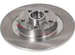 Daco Germany 603034 Disco Freno Oe 402020003R Compatibile Con Laguna, Latitude