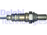Delphi ES20166-12B1 Sonda Lambda Oe 06A906262AG Compatibile Con A3 8L, A4 8D, A4 8E, A4 8H, A6 4B, A8 4E, Tt, Alhambra, Exeo, Ibiza, Inca, Leon, Toledo, Octavia, Superb, Bora, Caddy, Golf Iv, New Beetle, Passat 3B, Phaeton, Polo 6N, Polo 6V, Sharan