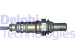 Delphi ES20103-12B1 Sonda Lambda Oe 8946530790 Compatibile Con Yaris, Gs