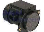 Delphi AF10053-12B1 Misuratore Di Massa Dell'aria Oe 074906461 Compatibile Con Vento, Transporter Iv, Sharan, Polo 6V, Passat 3B, Passat 35I, Golf Iv, Golf Iii, Caddy, Octavia, Toledo, Ibiza, Cordoba, Alhambra, Galaxy, A6 4A, A4 8D, A3 8L