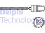 Delphi ES20274-12B1 Sonda Lambda Oe 0005409217 Compatibile Con Vito, Classe V, Sprinter, Clk, Classe C