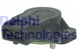 Delphi SS10999-12B1 Sensore Posizione Farfalla Oe 3510238610 Compatibile Con Highway, Santa Fe, Sonata, Trajet, Magentis