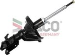 Daco Germany 452601L Ammortizzatore Oe 51602S5PG03 Compatibile Con Civic