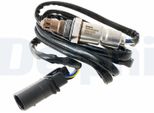 Delphi ES21063-12B1 Sonda Lambda Oe 04L906262 Compatibile Con A1 8X, A3 8V, Q2, Ateca, Ibiza, Leon, Toledo, Fabia, Karoq, Octavia, Rapid, Superb, Arteon, Golf Alltrack, Golf Sportsvan, Golf Vii, Passat Alltrack, Passat 3BG, Polo 6R, Tiguan