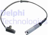 Delphi SS10303 Sensore Velocità Ruota Oe 34521182076 Compatibile Con Serie 7 E38