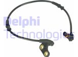 Delphi SS20306 Sensore Velocità Ruota Oe 1705400917 Compatibile Con Classe C, Clk, Slk