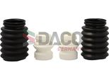 Daco Germany PK0304 Kit Protezione Antipolvere, Ammortizzatori Oe Compatibile Con 1Er E81, 1Er E87, 1Er E88, 1Er E82, 3Er E46, 3Er E90, 3Er E93, 3Er E92, 3Er E91, Z4Er E85