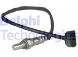 Delphi ES20278-12B1 Sonda Lambda Oe 030906265CB Compatibile Con Polo Playa, Polo 6N, Lupo, Arosa