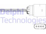 Delphi ES20338-12B1 Sonda Lambda Oe 058906265B Compatibile Con A3 8L, A4 8D, A4 8E, A4 8H, A6 4B, A8 4E, Tt, Alhambra, Exeo, Ibiza, Inca, Leon, Toledo, Octavia, Superb, Bora, Caddy, Golf Iv, Jetta, New Beetle, Passat 3B, Phaeton, Polo 6N, Polo 6V, Sharan