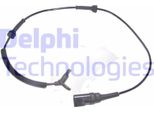 Delphi SS20141 Sensore Velocità Ruota Oe 1207357 Compatibile Con Fusion