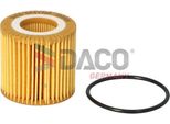Daco Germany DFO3300 Filtro Olio Oe 03D115466A Compatibile Con Cordoba, Ibiza, Toledo, Fabia, Rapid, Roomster, Fox, Polo 9N, Polo 6R