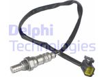 Delphi ES20239-12B1 Sonda Lambda Oe MHK10006 Compatibile Con Freelander