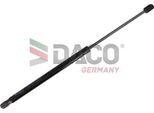 Daco Germany SG0226 Ammortizzatore A Gas, Bagagliaio/Vano Di Carico Oe 8E9827552G Compatibile Con A4 8E