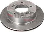 Daco Germany 601701 Disco Freno Oe 584113E500 Compatibile Con Sorento