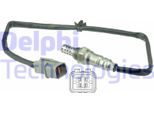 Delphi ES20528-12B1 Sonda Lambda Oe 1588A165 Compatibile Con Pajero