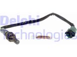 Delphi ES10880-12B1 Sonda Lambda Oe 226902A000 Compatibile Con Vel Satis, Espace, X-Trail, Primera