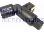 Delphi SS10308 Raddrehzahlsensor Oe 1H0927808 Kompatibel Mit Toledo, Octavia, Golf Iv, Golf Iii, Corrado, Caddy, Bora, Leon, Inca, Ibiza, Cordoba, Arosa, Tt, A3 8P, A3 8L, Lupo, New Beetle, Passat 35I, Passat 3B, Polo 6N, Polo 6V, Vento