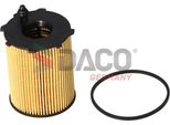Daco Germany DFO0603 Filtro Olio Oe 11427805978 Compatibile Con Berlingo, C-Elysee, C1, C2, C3, C4, C4Er, C5, DS3, DS4, DS5, Jumpy, Nemo, Spacetourer, Xsara, Scudo, B-Max, C-Max, Ecosport, Fiesta, Focus, Fusion, Galaxy, Ka, Kuga, Mondeo, S-Max, Tourneo, Transit, 2, 3, 5, Mini, Clubman, Asx, 1007, 2008, 206, 207, 208, 3008, 301, 307, 308, 4008, 407, 5008, 508, Bipper, Expert, Partner, Aygo, Proace,