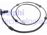 Delphi SS20074 Sensore Velocità Ruota Oe 454571 Compatibile Con Jumper, Ducato, Boxer