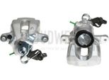 Budweg Caliper 343003 Pinza Freno Oe 1638157280 Compatibile Con 308, 307, DS4, C4, C4Er