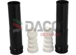 Daco Germany PK4210 Cappuccio Protettivo/Manicotto, Ammortizzatore Oe Compatibile Con Leon, Octavia, Superb, Golf Sportsvan, Golf Vii, Passat Alltrack, Passat 3BG