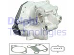 Delphi EG10538-12B1 Valvola Agr Oe 6511400160 Compatibile Con Vito, Viano, Classe V, Sprinter, Esprinter, Slk, Slc, Classe S, Marco Polo, Classe M, Classe Glk, Gle, Glc, Classe Gla, Classe E, Cls, Cla, Classe C, Classe B, Classe A