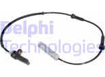 Delphi SS10306 Sensore Velocità Ruota Oe 34521182160 Compatibile Con Serie 5 E39