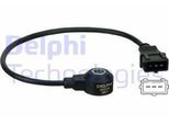 Delphi AS10195 Sensore Di Detonazione Oe 6238312 Compatibile Con Vectra, Omega, Astra F, Antara