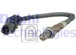 Delphi ES20540-12B1 Sonda Lambda Oe 11787560957 Compatibile Con Partner, 508, 5008, 308, 3008, 208, 207, 2008, Clubman, Mini, DS4, DS3, C5, C4, C4Er, C3, Berlingo