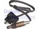 Delphi ES10568-12B1 Sonda Lambda Oe 021906265AK Compatibile Con Vento, Transporter Iv, Sharan, Polo 6V, Polo 6N, Passat 35I, Golf Iii, California T4, Caddy, Toledo, Inca, Ibiza, Cordoba, Galaxy, A8 4D, A6 4B, A4 8D
