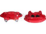 Budweg Caliper 344903RD Pinza Freno Oe 34106784590 Compatibile Con Mini Roadster, Mini, Clubvan, Clubman