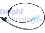 Delphi SS20107 Sensore Velocità Ruota Oe 34526756374 Compatibile Con 7 E38, Z8 E52