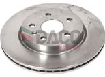 Daco Germany 602727 Disco Freno Oe 13501303 Compatibile Con Insignia