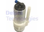 Delphi FE0434-12B1 Pompa Carburante Oe 1H0906091 Compatibile Con Alhambra, Cordoba, Ibiza, Inca, Toledo, Caddy, California T4, Corrado, Golf Iii, Golf Iv, Passat 35I, Polo 6N, Polo 6V, Polo Playa, Sharan, Transporter Iv, Vento