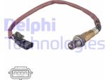 Delphi ES21172-12B1 Sonda Lambda Oe 2269000Q1F Compatibile Con Qashqai, Pulsar, Juke