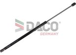Daco Germany SG2726 Ammortizzatore A Gas, Bagagliaio/Vano Di Carico Oe 13101335 Compatibile Con Vectra