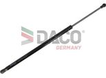 Daco Germany SG0614 Ammortizzatore A Gas, Bagagliaio/Vano Di Carico Oe 9647295480 Compatibile Con C4