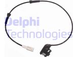 Delphi SS20066 Sensore Velocità Ruota Oe 4545C4 Compatibile Con C4, C4, 307