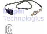 Delphi ES21099-12B1 Sonda Lambda Oe 030906262K Compatibile Con Polo 6V, Polo 9N, Polo 6N, Lupo, Caddy, Fabia, Inca, Ibiza, Cordoba, Arosa
