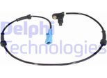 Delphi SS20023 Sensore Velocità Ruota Oe 454577 Compatibile Con 206