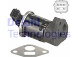 Delphi EG10445-12B1 Valvola Egr Oe 96253548 Compatibile Con Rezzo, Nubira, Lacetti