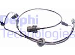 Delphi SS20126 Sensore Velocità Ruota Oe 4B0927807C Compatibile Con A6 4A, A6 4B