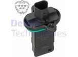 Delphi AF10419-12B1 Misuratore Di Massa Dell'aria Oe 13301682 Compatibile Con Zafira, Meriva, Corsa E, Corsa D, Cascada, Astra K, Astra J, Ampera, Adam, Volt, Cruze, Aveo