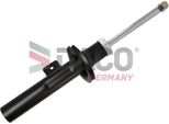 Daco Germany 453710R Ammortizzatore Oe 319730196 Compatibile Con 406