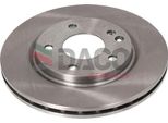 Daco Germany 602367 Disco Freno Oe 414421001264 Compatibile Con Vaneo